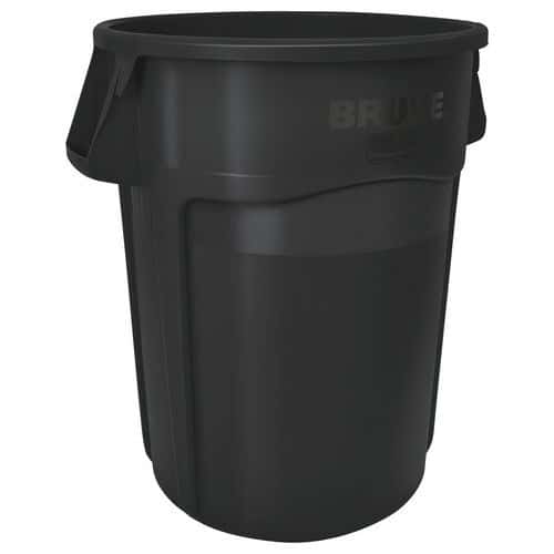 Okrągły pojemnik Brute 166,5 l_Rubbermaid