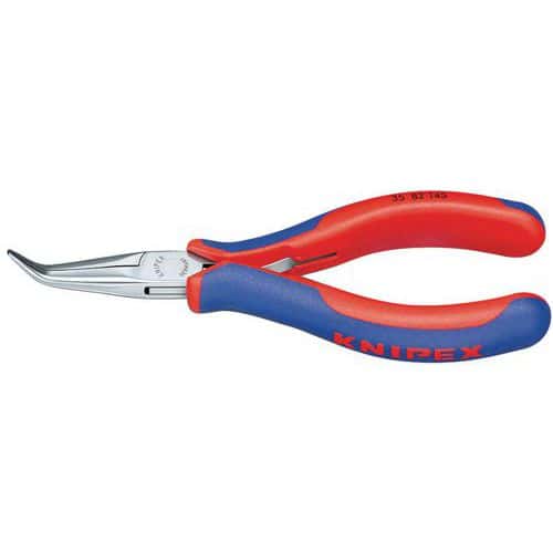 Szczypce montażowe Knipex do elektroniki, 115 mm