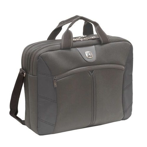 Torba na laptopa WENGER Slim Sherpa, 16, 410x320x60mm, czarna