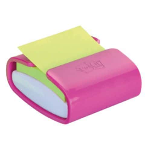 Podajnik do bloczków samoprzylepnych POST-IT® Pro (PRO-C-1SSC), fioletowy