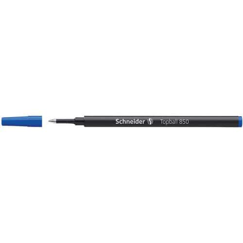 Wkład do pióra kulkowego SCHNEIDER Topball 850, 0,5 mm