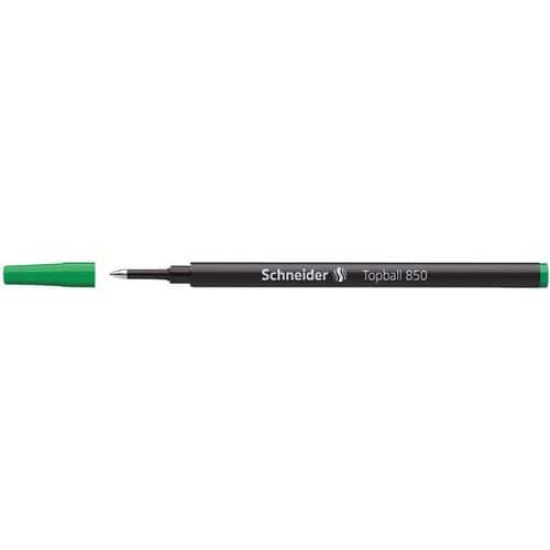 Wkład do pióra kulkowego SCHNEIDER Topball 850, 0,5 mm