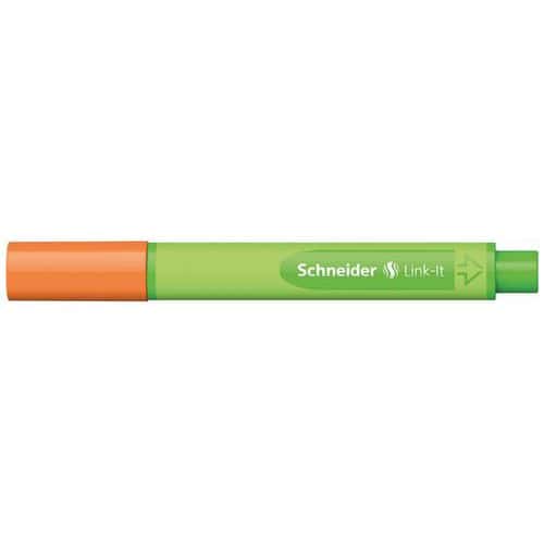 Cienkopis SCHNEIDER Link-It, 0,4mm