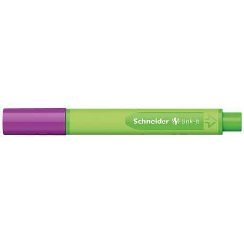 Cienkopis SCHNEIDER Link-It, 0,4mm