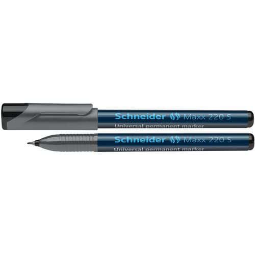 Foliopis permanentny SCHNEIDER Maxx 220 S, 0,4 mm