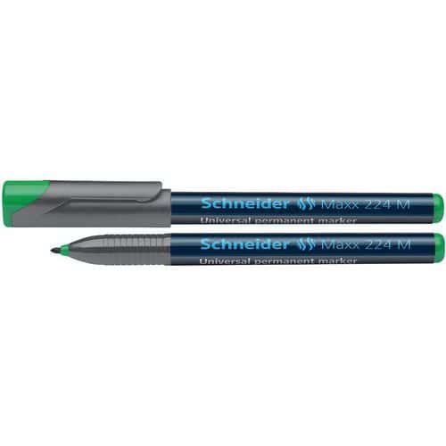 Foliopis permanentny SCHNEIDER Maxx 224, M, 1,0 mm