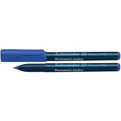 Marker permanentny SCHNEIDER Maxx 240,1-2 mm