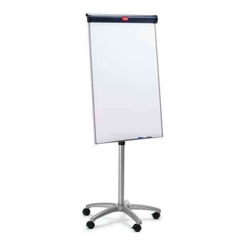 Flipchart mobilny NOBO Classic (Barracuda), 67,5x100cm, tablica suchoś. -magn.