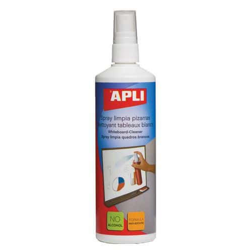 Spray do tablic suchościeralnych APLI, 250ml