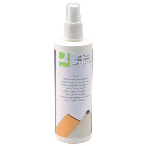 Spray do tablic suchościeralnych Q-CONNECT, 250ml