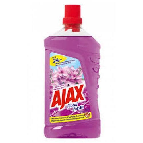 Płyn uniwersalny AJAX Bez, 1l