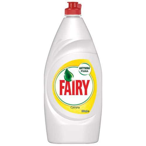 Płyn do mycia naczyń FAIRY Lemon, 900ml