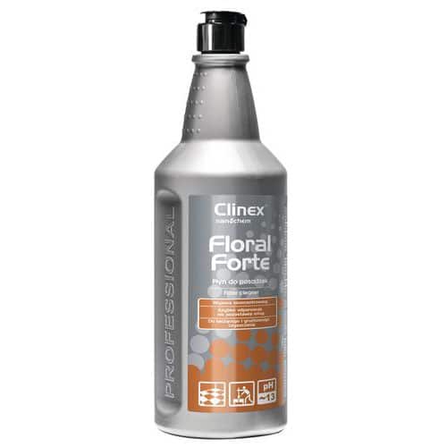 Płyn CLINEX Floral Forte 1L 77-705,  do czyszczenia posadzek