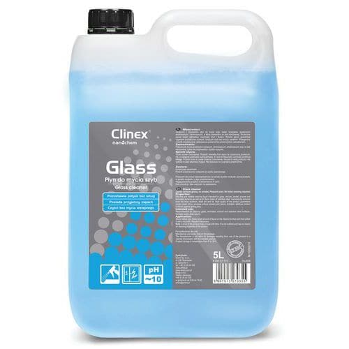 Płyn CLINEX Glass 5L 77-111, do mycia szyb