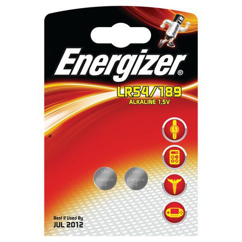 Bateria specjalistyczna ENERGIZER, 189, 1,5V, 2szt.