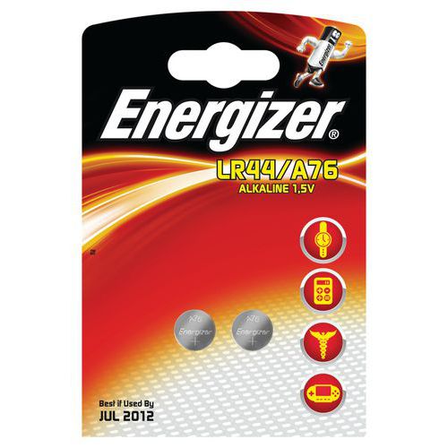 Bateria specjalistyczna ENERGIZER, A76, 1,5V, 2szt.