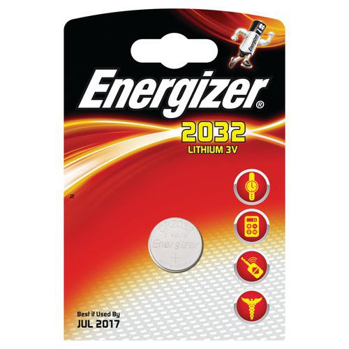 Bateria specjalistyczna ENERGIZER, CR2032, 3V