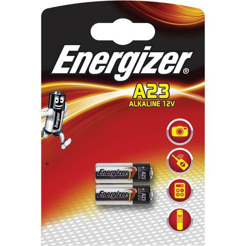 Bateria specjalistyczna ENERGIZER, E23A, 12V, 2szt.