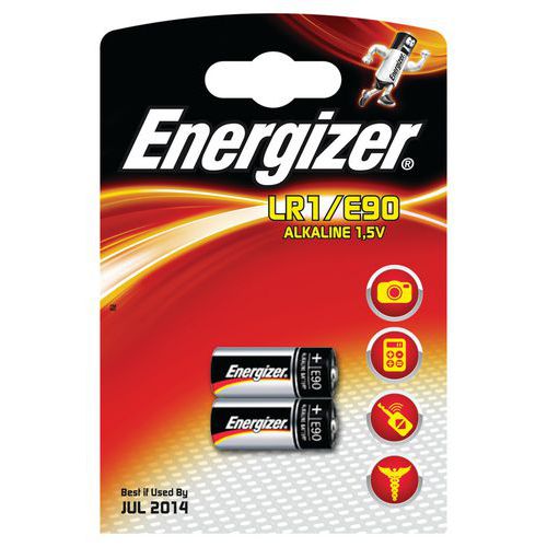 Bateria specjalistyczna ENERGIZER, E90, 1,5V, 2szt.