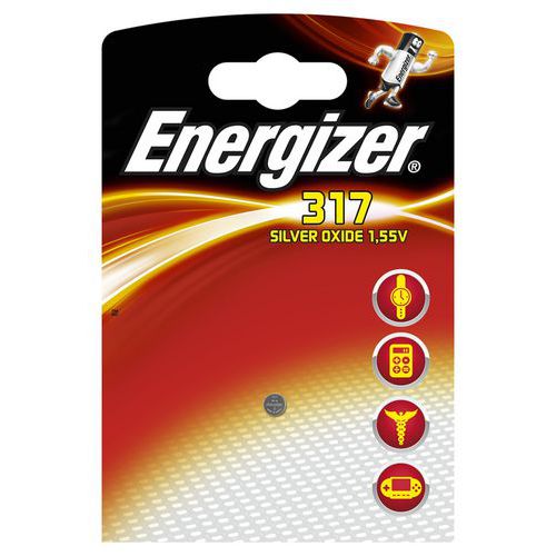 Bateria zegarkowa ENERGIZER, 317