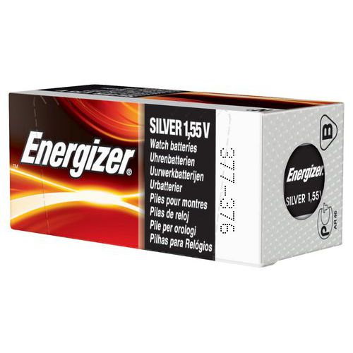 Bateria zegarkowa ENERGIZER, 377SP, 20szt.