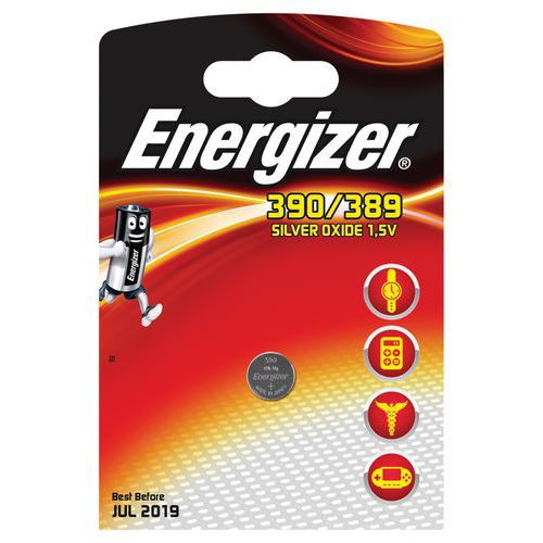 Bateria zegarkowa ENERGIZER, 389/390