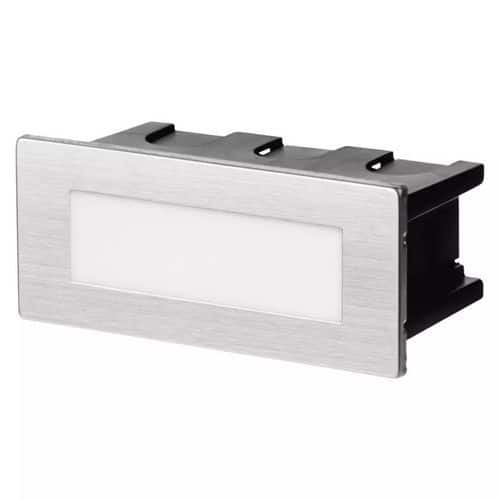 Oprawa LED wpuszczana orientacyjna AMAL 123 × 53, 1,5 W, IP65