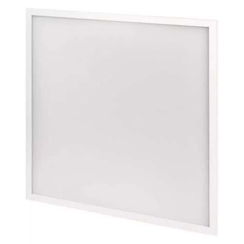 Panel LED PIXXO 60 × 60, kwadratowy wpuszczany biały, 48 W, neutralna biel, IP65