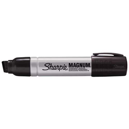 Marker permanentny Sharpie Metal Barrel, 12 szt