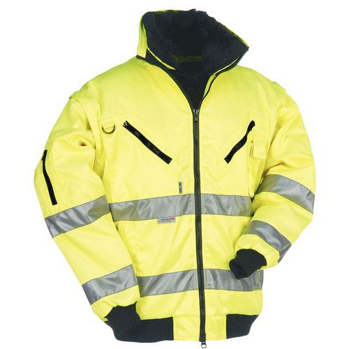 Kurtka robocza Sioen Hi-Vis