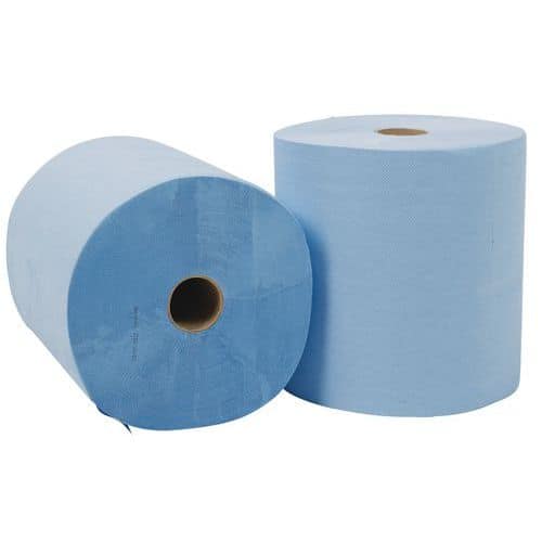 Ręczniki papierowe w roli higieny MP 2 warstwy