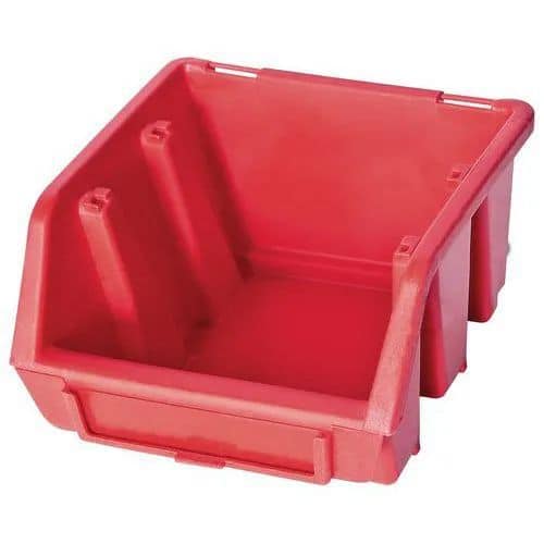 Plastikowe pojemniki Ergobox 1 7,5 x 11,2 x 11,6 cm