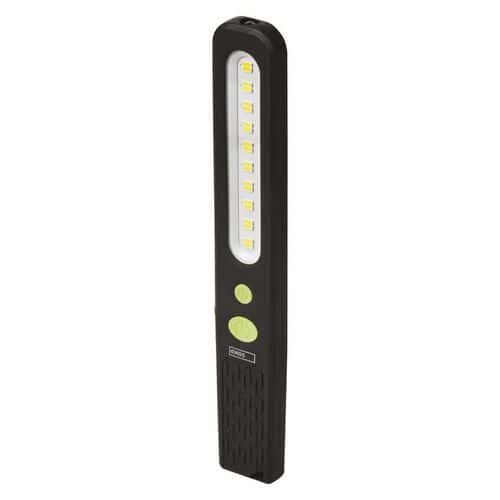 SMD LED + LED latarka akumulatorowa P4538, 700 lm, 1200 mAh