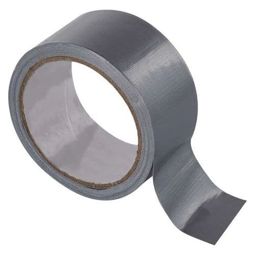 Taśma uniwersalna DUCT TAPE, 48 mm x 10 m, 10 szt.