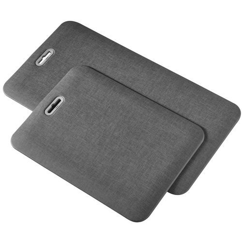 Maty antyzmęczeniowe Posture Mat™, szare