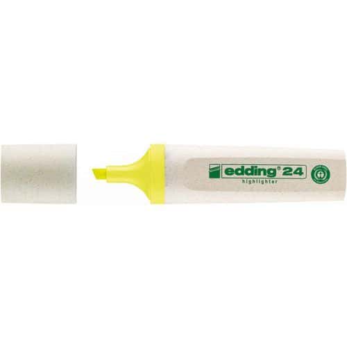 Zakreślacze edding 24 EcoLine