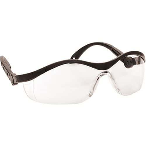 Okulary Safeguard, przezroczysty