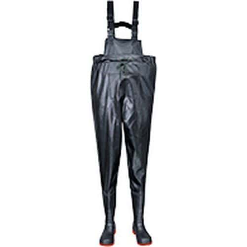 But wysokie Chest Wader S5, czarny