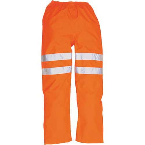 Spodnie ostrzegawcze RIS, pomarańczowy