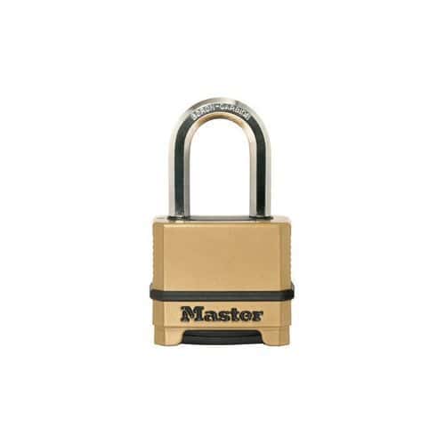 Kłódki szyfrowe Master Lock Excell 56mm