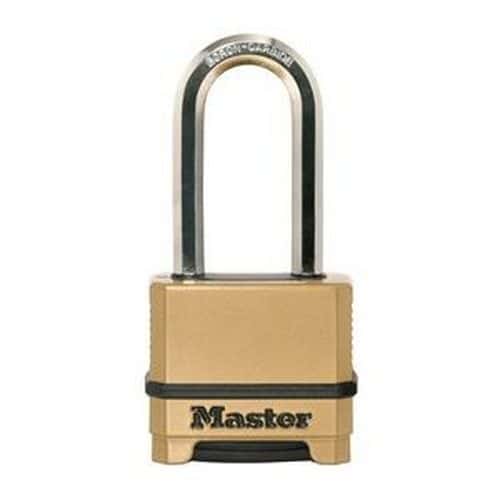 Kłódki szyfrowe Master Lock Excell 56mm