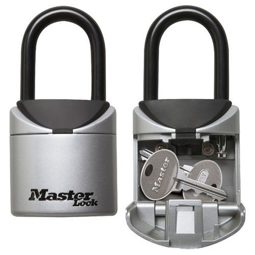 Mini sejf Master Lock z oczkiem