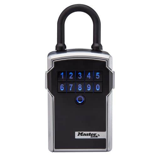 Sejf Master Lock Bluetooth z oczkiem