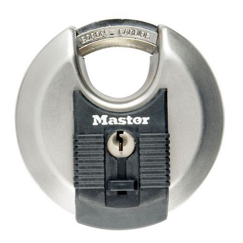 Kłódka talerzowa Master Lock Excell 70mm