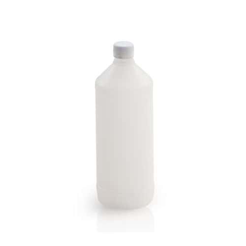 Butle plastikowe, 100 ml - 1 l