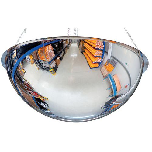 Lustra paraboliczne przemysłowe 360° Dancop