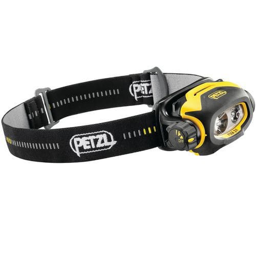 Latarka czołowa LED Petzl PIXA 3R, 90 lm