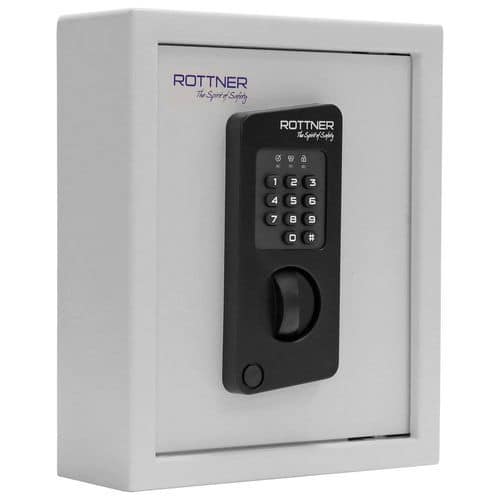 Sejfy na klucze Rottner Keytronic z zamkiem elektronicznym