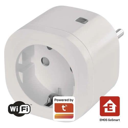 Gniazdo Wi-Fi GoSmart IP-3002S