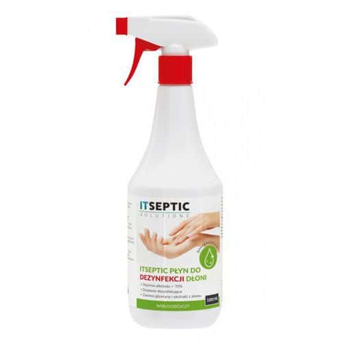 Płyn do dezynfekcji dłoni ITSEPTIC, 1000ml